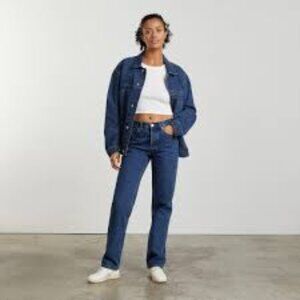 Everlane Everyone Vintage Jean NWT